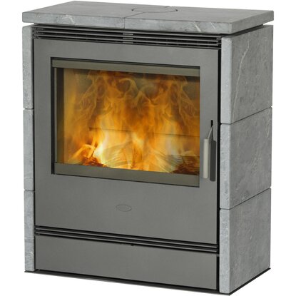 Dauerbrandkamin Rönky automatischer Kaminofen