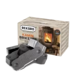 Braunkohle-Briketts 90 x 10 kg – REKORD® - Bild 3