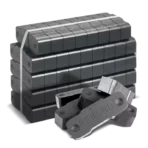 Braunkohle-Briketts 25–60 mm – 40 x 25 kg – REKORD® - Bild 4