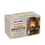 Braunkohle-Briketts 90 x 10 kg – REKORD® - Bild 4
