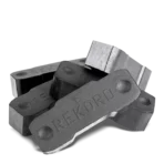 Braunkohle-Briketts 90 x 10 kg – REKORD® - Bild 6