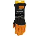 TEGERA® 227 Leder-Grillhandschuh – hitzebeständig & robust - Bild 3