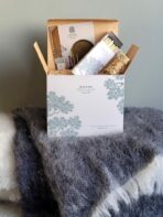 Anzündwolle Geschenkbox – Lichen (Holzwolle, 60 Stk.) - Bild 2