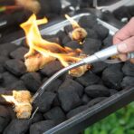 Öko-Anzündwolle – Grill- & Kaminanzünder (3 kg, ca. 240 Stück) - Bild 2