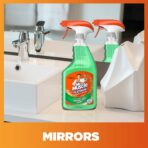 Mr Muscle Platinum Fenster- & Glasreiniger 750 ml Flasche