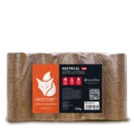 Holzbriketts Nestro XL Red – rund ohne Loch (Palette 960 kg) - Bild 4