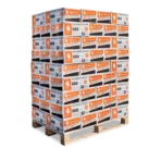 Buchen Nestro Briketts – 12 kg Box – Palette 81× (972 kg) - Bild 2