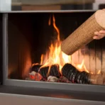 Holzbriketts Nestro XL Blue – rund ohne Loch (Palette 960 kg) - Bild 7