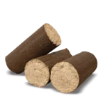 Pollmeier Buchen-Holzbriketts Nestro – rund ohne Loch (Palette 960 kg) - Bild 6