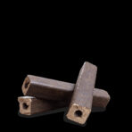 PiniKay Quadro Hartholzbriketts – mit Zugloch (Palette 960 kg) - Bild 2