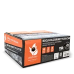 Buchen-BBQ-Briketts Ø85 mm – rund – 54 × 18 kg (972 kg) - Bild 4