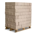 RUF Original Red Hartholzbriketts – 960 kg Palette - Bild 2