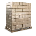 RUF Original Blue Weichholzbriketts – 960 kg Palette - Bild 2