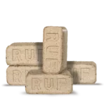 RUF Original Blue Weichholzbriketts – 960 kg Palette - Bild 4