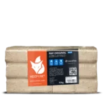 RUF Original Blue Weichholzbriketts – 960 kg Palette - Bild 5