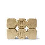 RUF Triplex Green Weichholzbriketts – 960 kg Palette - Bild 6