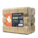 RUF Triplex Green Weichholzbriketts – 960 kg Palette - Bild 4