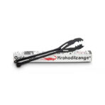 Goldmann Krokodilzange – Kamin-/Kohlen-/Holzzange (48 cm) - Bild 3