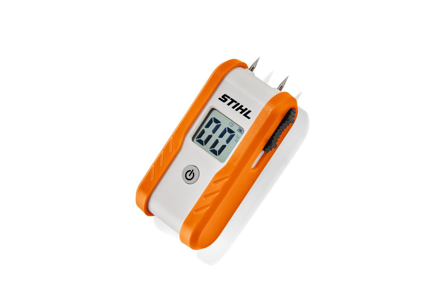 Stihl Holzfeuchtemessgerät mit beleuchtetem Display Stihl Holzfeuchtemessgerät mit beleuchtetem Display