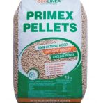 Kvalitetsträpellets Primex Premium 990 kg
