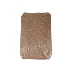 Träpellets Mix 6 mm – bok + ek – 64 × 15 kg (960 kg) - Bild 2