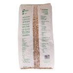 Träpellets ENplus A1 6 mm – 66 × 15 kg (990 kg) – mjukt trä (barrved) - Bild 2