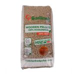 Träpellets ENplus A1 6 mm – 66 × 15 kg (990 kg) – mjukt trä (barrved) - Bild 3