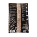 Biber Träpellets Einstreu – 64×15 kg (960 kg) Pall - Bild 2