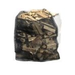 Björkved 25 cm – 1 SRM i storsäck (Big Bag) – Kammartorkad