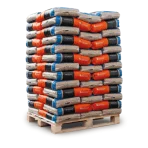 Träpellets ENplus A1 6 mm – 65 x 15 kg – Premium - Bild 2