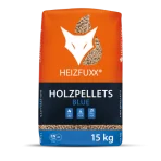 Träpellets ENplus A1 6 mm – 65 x 15 kg – Premium - Bild 5