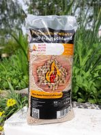 Träpellets ENplus A1 960 kg – Naturbränslen 6 mm barrved (64 x 15 kg Pall) - Bild 4
