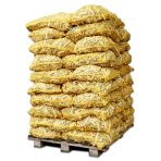 Ved Bok 25 cm – 48 säckar à 40 L – kammartorkad