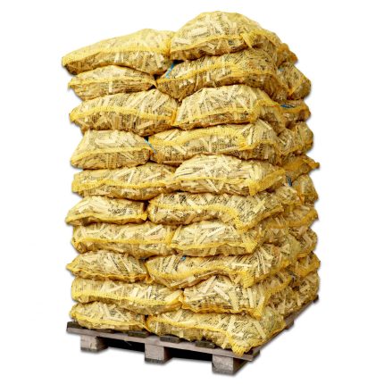 Ved Bok 25 cm – 48 säckar à 40 L – kammartorkad