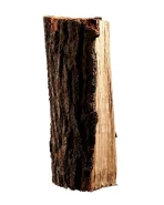 Björkved 50 cm – 2 RM på pall – Kammartorkad - Bild 3