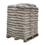 Bokpellets 6 mm – 13 × 15 kg (195 kg) – för pelletsrökare & facklor - Bild 6