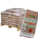 Träpellets ENplus A1 6 mm – 66 × 15 kg (990 kg) – mjukt trä (barrved) - Bild 5