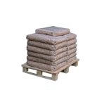 Bokpellets 6 mm – 13 × 15 kg (195 kg) – för pelletsrökare & facklor - Bild 7