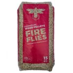 FIREFLIES Träpellets 6 mm – 65×15 kg (975 kg) – Deutschland - Bild 2