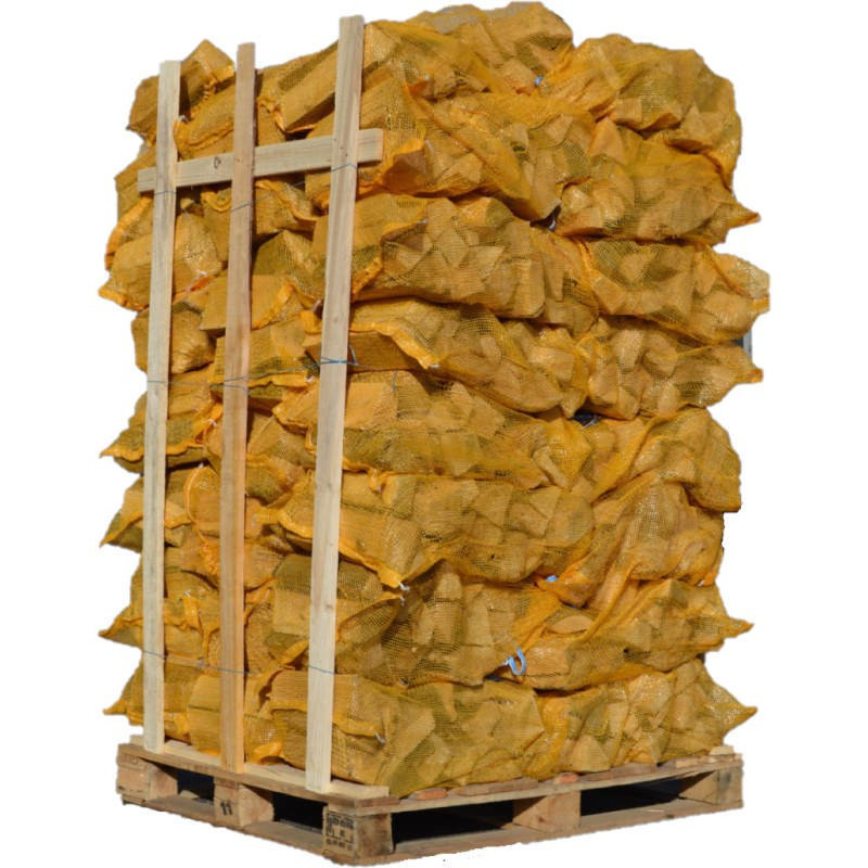 palette-de-48-filets-de-50dm3-de-bois-de-chauffage-en-33cm.jpg_2.jpeg Björkved 25 cm – 48 säckar à 40 L – Kammartorkad - Bild 1