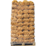 Björkved 50 cm – 36 säckar à 40 L – Kammartorkad