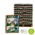 Träpellets VERBA Premium EN + A1 975 kg - Bild 6