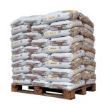 SunFire Träpellets NF Haute Qualité – 70×15 kg (1.050 kg)