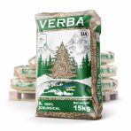 Träpellets VERBA Premium EN + A1 975 kg - Bild 8